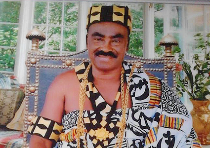 Official: Gabusu Passes On;  Traditional Council Declares One Week of Mourning