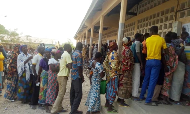 Uneasy Calm in Togo As Former PM Takes Early Lead In Presidential Polls