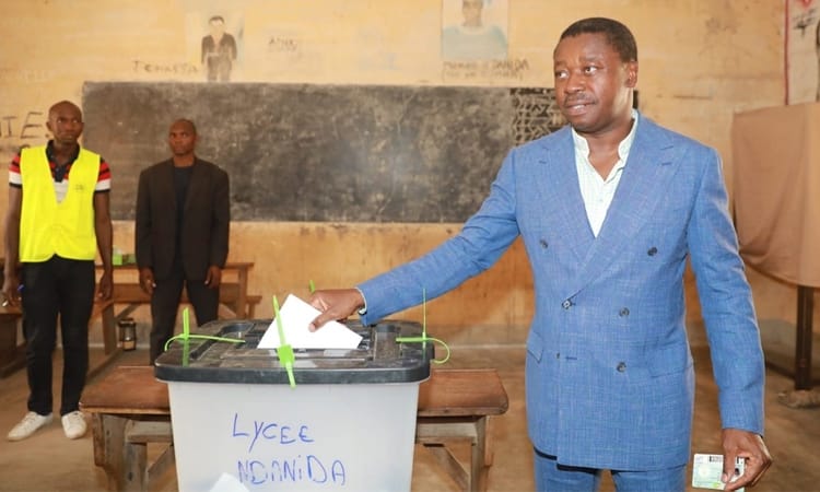 Togo Elections: Faure Gnassingbe Secures fourth Term With Over 70% Endorsement