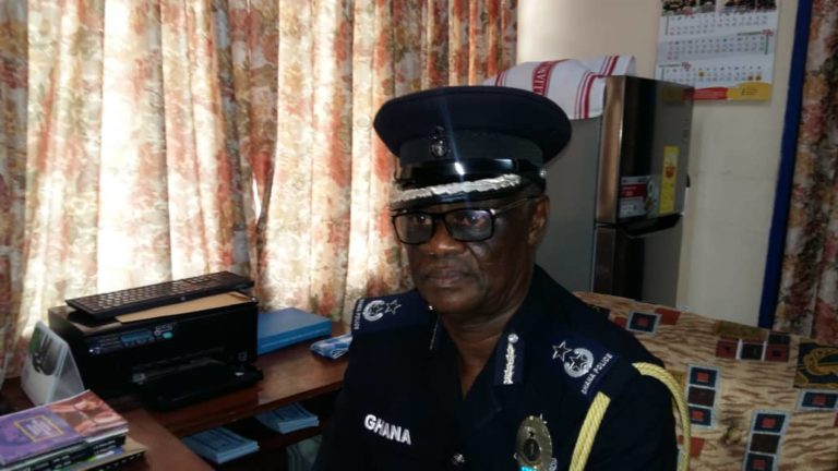 Sogakope Killing: Police Retrieved Seven Cartridges from Crime Scene