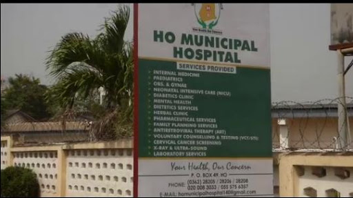 #COVID-19: Volta Records Three More Cases; Two Confirmed At Ho Municipal Hospital