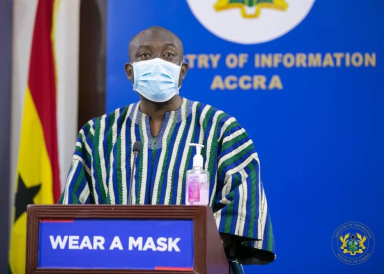 Ghana To Receive  First Consignment  of Covid-19 Vaccine Today