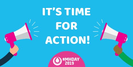 Menstrual Hygiene Day: It’s Time For Action [OPINION]