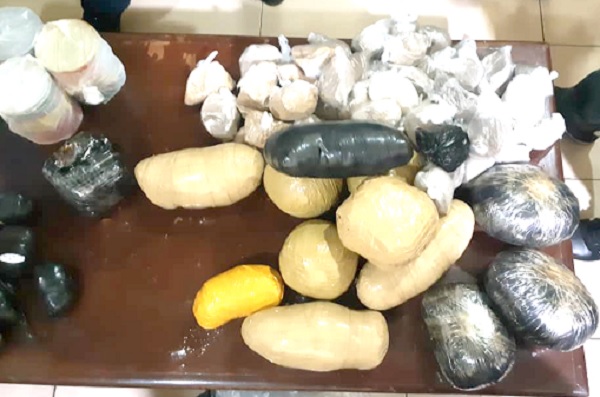 Suspected ‘High-Value Cocaine’ Gone Missing at Aflao Customs Division