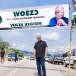 JM welcomes to Volta