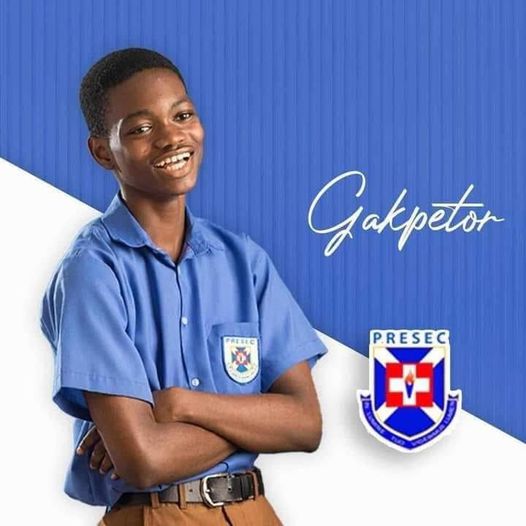 NSMQ Star, Gakpetor, Gets Academic City Scholarship