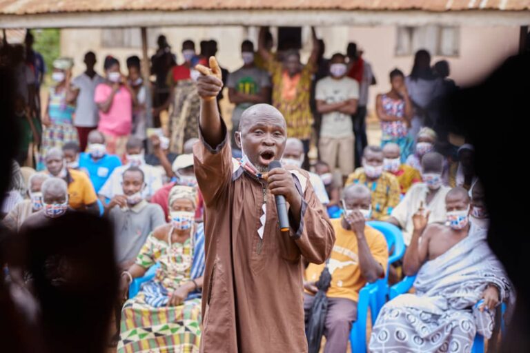 We Won’t Vote Blindly For NDC Again – Residents in Oti Region Vow