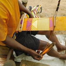 Chief Adds Voice To Plight Of Agbozume Kete Weavers