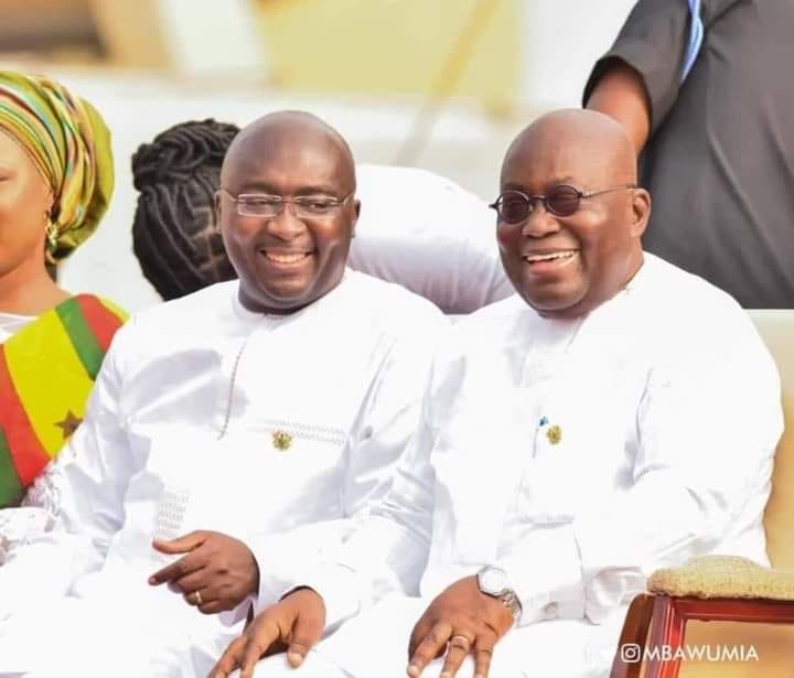 Election2020:  President Akufo-Addo Gets Second Term