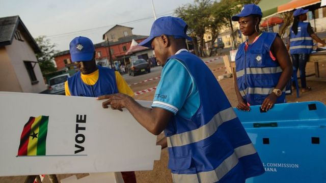 Special Voting: Massive Voter Turnout Recorded in Volta Regional Capital