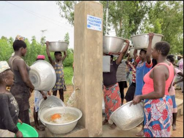 Ho Residents Lament Over Inadequate, Irregular Water Supply