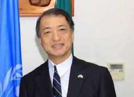 Japanese Gov’t Wants Quality Learning Environment For Child’s Education- H.E Himenu