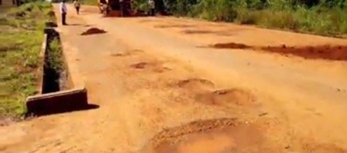 Calls For New Road In Anlo-Afiadenyigba Intensifies