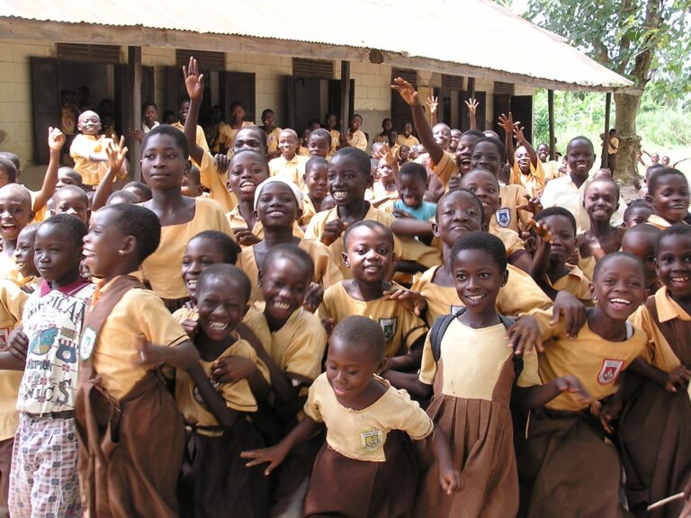 Sogakope D/A Primary C Gets New Classroom Block