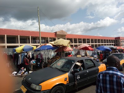 Ho Drivers Lament Over Poor Sanitation At Lorry Station