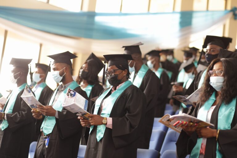 Graduates Urged to Venture into Job Creation Even as they Seek Jobs