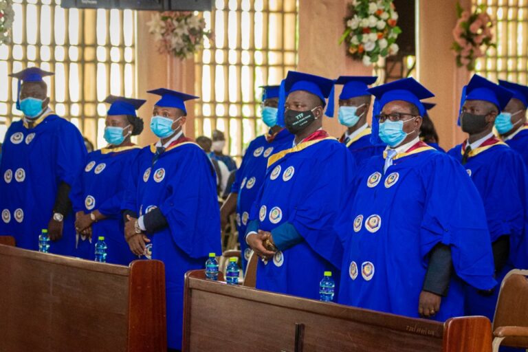 Data Link Institute Graduates Over 200 Students at 11th Congregation