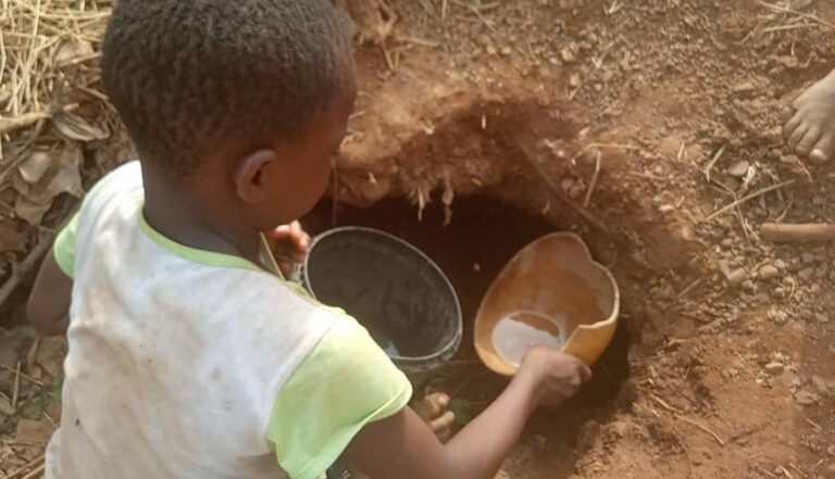 Sibi Hilltop Residents Suffer Acute Water Shortage