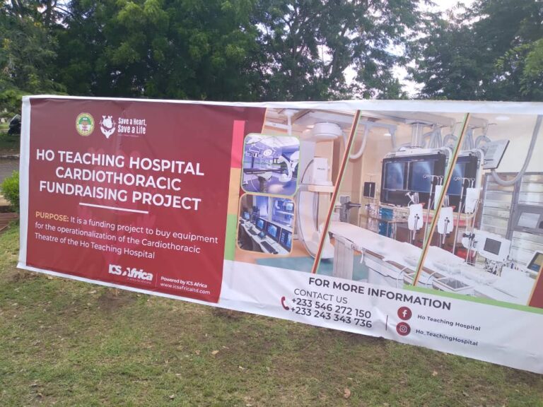 Ho Teaching Hospital Launches Multi-million Dollar Cardiothoracic Centre Project