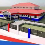 Volta NPP new office complex