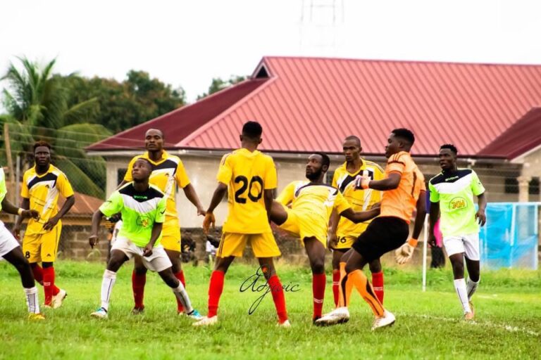 Akatsi All Stars, Volta Rangers secure Wins in Division 2 Middle League Openers