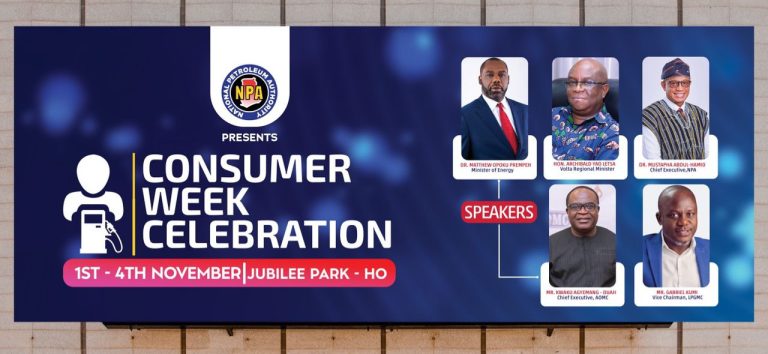 2021 NPA Consumer Week Celebration Opens in Ho