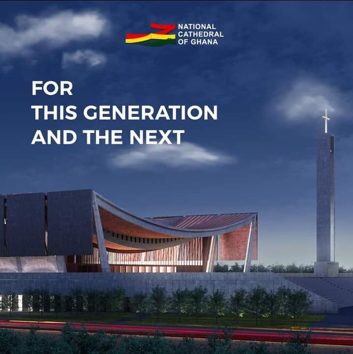 Dr. Letsa to Support Nat’l Cathedral Project with GH¢20,000