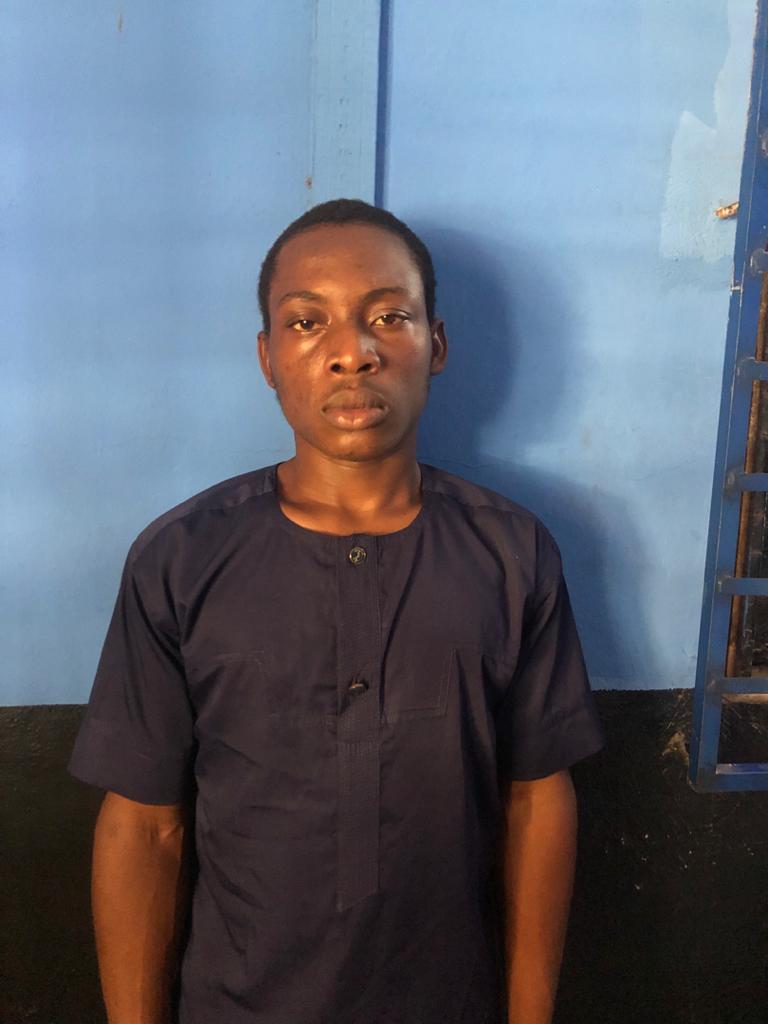 Three Town SHS Student jailed 4-years for Stabbing  Teacher