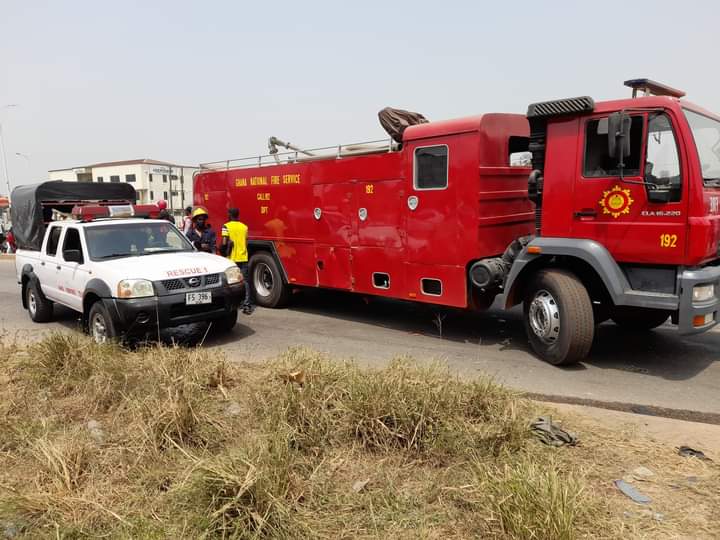 Nkwanta Fire Commander Cautions Public Against Use of  Electrical Gadgets