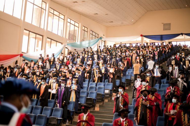 HTU Graduates Charged to Embrace the Ongoing ‘Entrepreneurial Revolution’