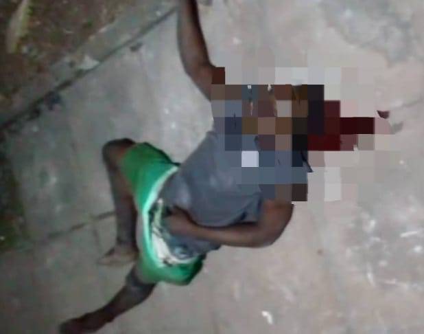 Ho: Suspected thief jump to death