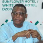 Fiifi Fiavi Kwetey, NDC General Secretary