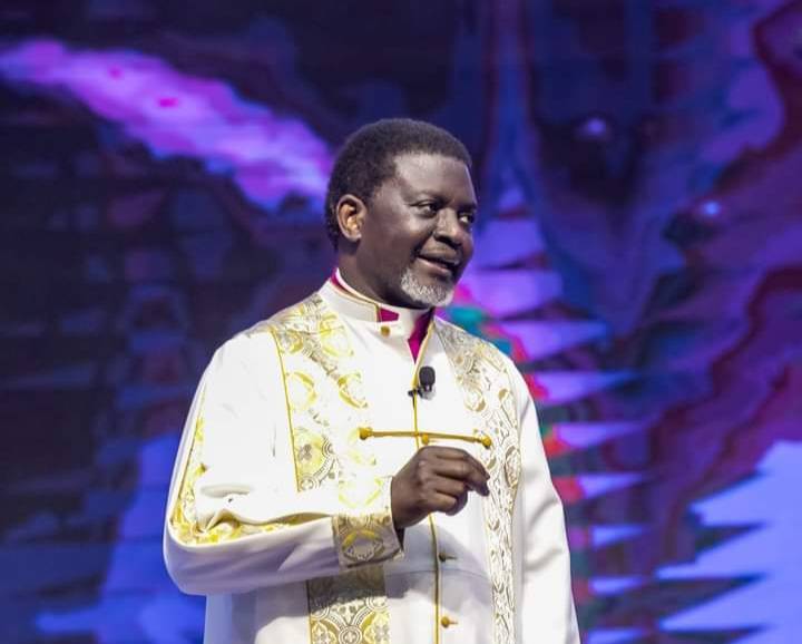 Archbishop Agyinasare Breaks Silence, Clarifies Controversial Nogokpo Comment