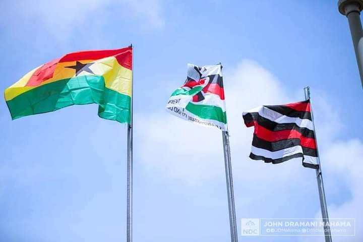 NDC to mark June 4th Anniversary at Hohoe