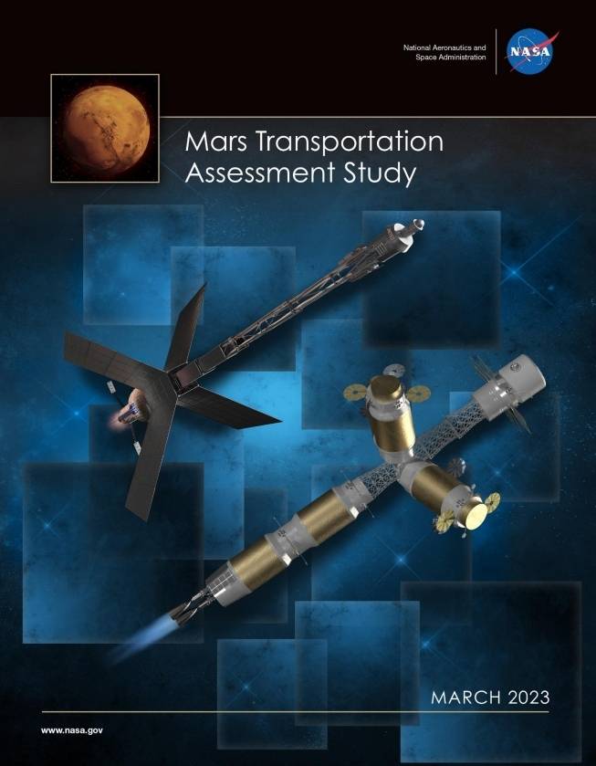 NASA’s Mars Report: Nuclear Power Boosts Feasibility of Human Missions