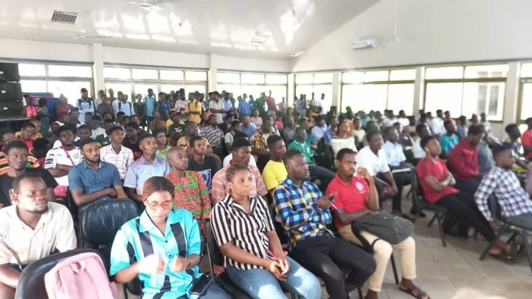 PURC Engages Tertiary Students in Ho on Utility Tariffs and Service Accountability