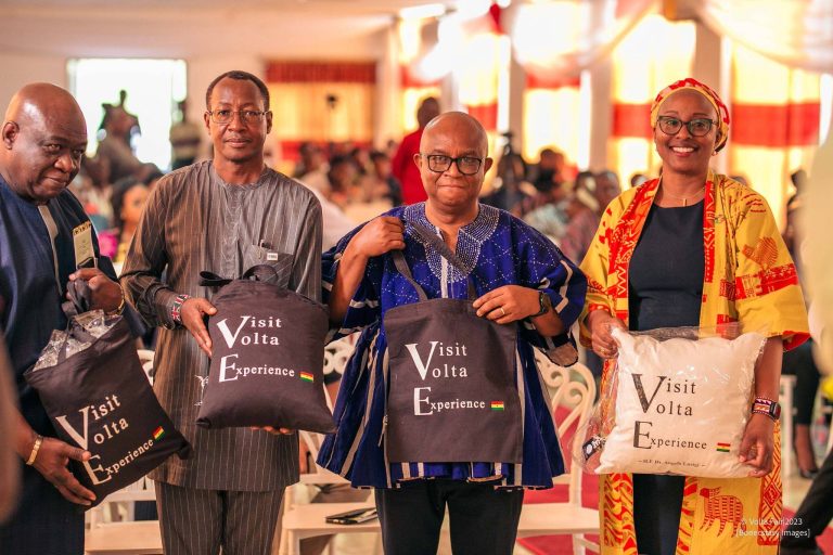 AGI, Others Spearhead Sixth Volta Trade & Investment Fair 2023