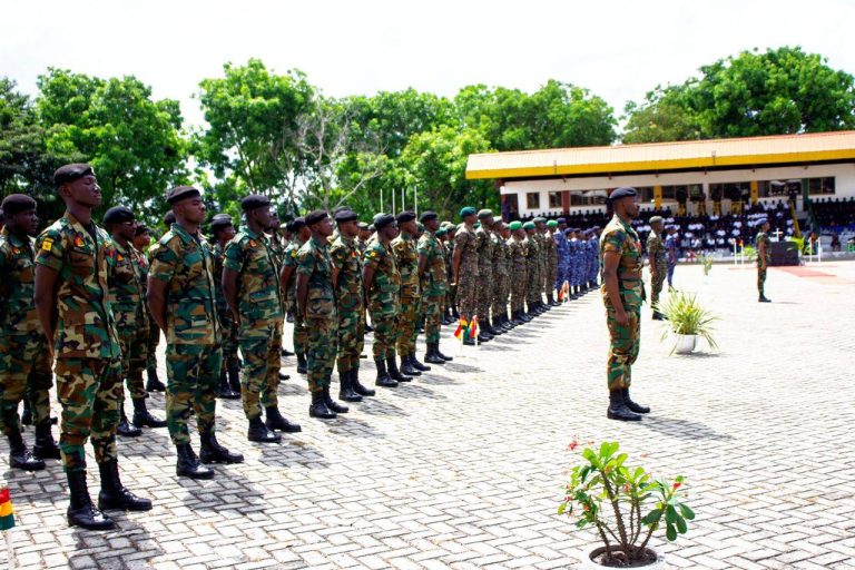 Volta Region Commemorates 78th Remembrance Day with Solemnity and Honour