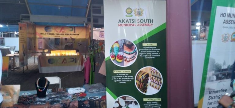 Akatsi South Targets Sweet Potato for Economic Growth