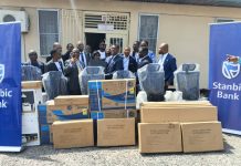 Stanbic Bank Boosts Ho Teaching Hospital’s Medical Tourism Dream