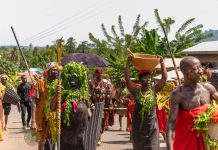 Tanyigbe Mourns & Celebrate the Life of Long-Serving Divisional Chief, Togbe Yao Sunu II
