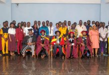 AIT Matriculates 586 Students for 2025/2026 Academic Year