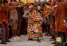 2026 Asogli Te Za Launched in Ho with Call for Unity & Dev’t