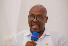 Makafui Woanyah Retains NPP Volta Chairmanship in Closely Fought Regional Elections