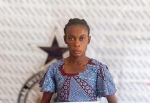 31-Year-Old Woman Jailed for Baby Abduction at Kpando